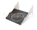 38704.1002 Bunn Tray Assembly, Flip W/Decal