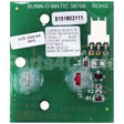 38708.1 Compatible Bunn Control Board Kit