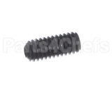 38717 Blodgett Screw, Set 5/16-18X3/4 Fltstl