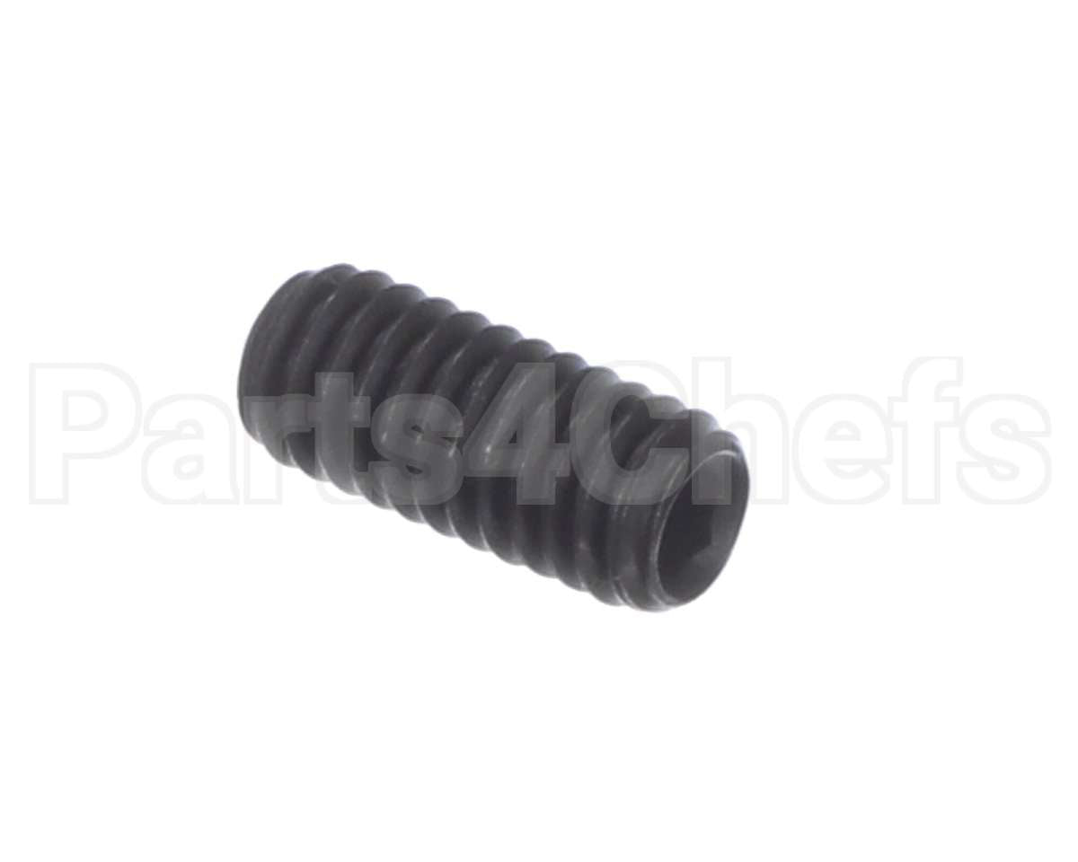 38717 Blodgett Screw, Set 5/16-18X3/4 Fltstl