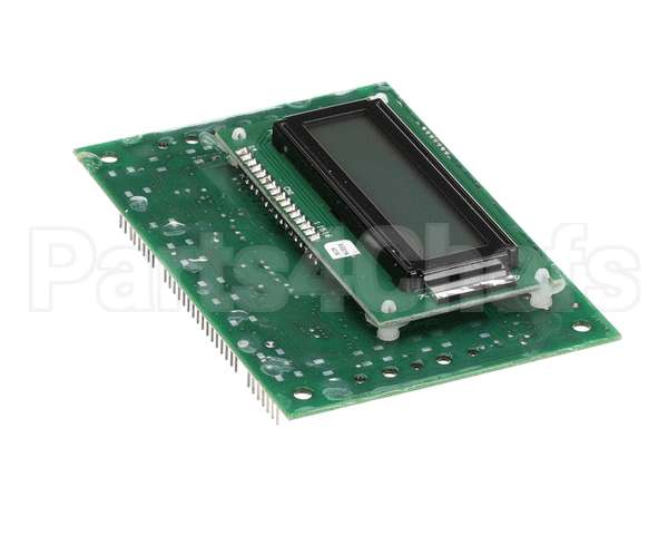 38721.1002 Bunn Control Board Assy Hwb W/Blue Dspl-Ext L