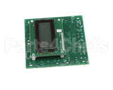 38721.1002 Bunn Control Board Assy Hwb W/Blue Dspl-Ext L