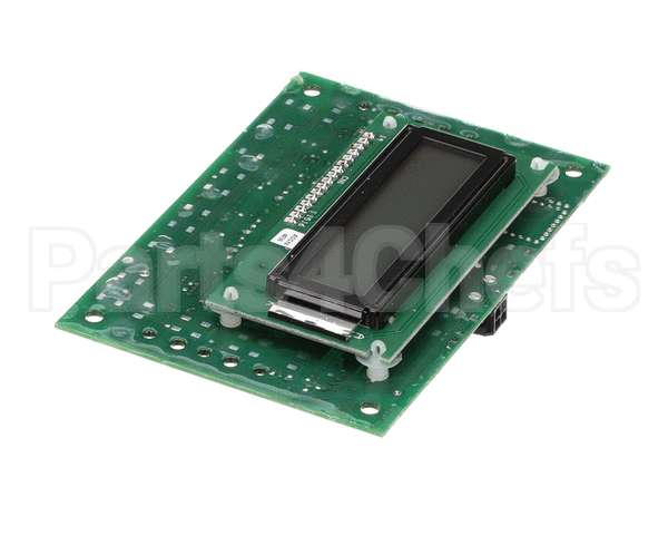 38721.1002 Bunn Control Board Assy Hwb W/Blue Dspl-Ext L