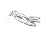 38728 Silver King Pan Cover Gasket, 58X16.5X0.5