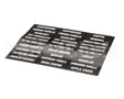 38749.0000 Bunn Decal, Flvr Labels Imix (New)