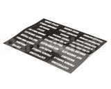 38749.0000 Bunn Decal, Flvr Labels Imix (New)