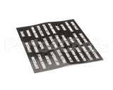 38749.0000 Bunn Decal, Flvr Labels Imix (New)