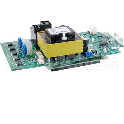 38760.100299999998 Compatible Bunn Board, Timer