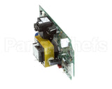 38760.1012 Bunn Control Board Assembly Axiom 120V (Sbux