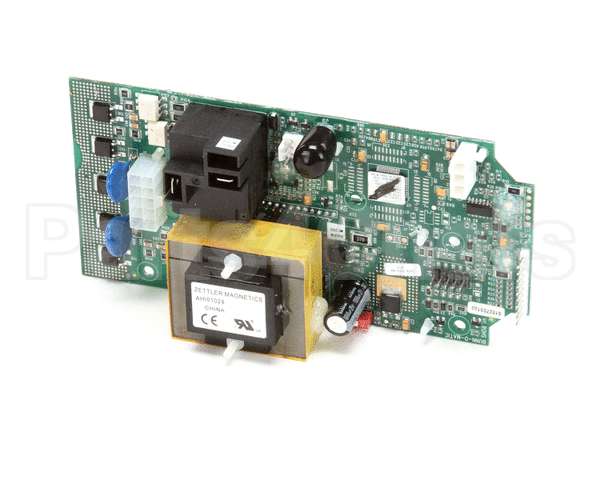 38760.1020 Bunn Control Board Assembly Axiom 120V 3 Batc