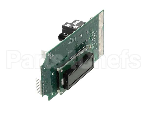 38760.1021 Bunn Control Board Assembly Axiom 240V 3 Batc