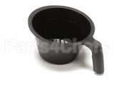 38766.0002 Bunn Funnel, Black