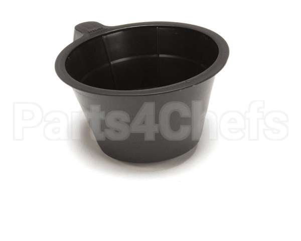 38766.0002 Bunn Funnel, Black