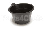 38766.0002 Bunn Funnel, Black