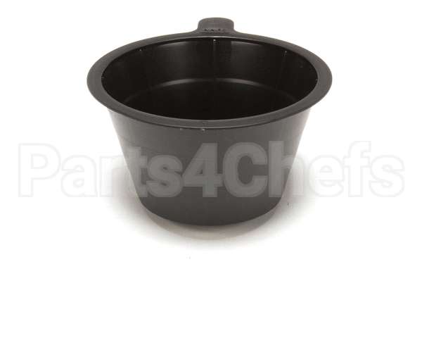 38766.0002 Bunn Funnel, Black