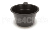 38766.0002 Bunn Funnel, Black