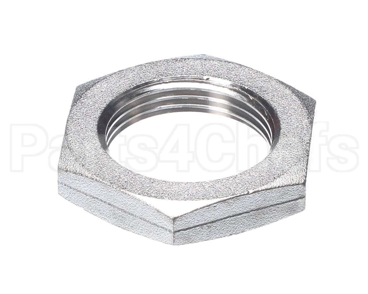 38801 Imperial Hex Nut For Fryer Heating Elements Nut 6