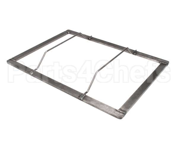 38830 Giles Hold Down Frame, Weld Assembly, Ge