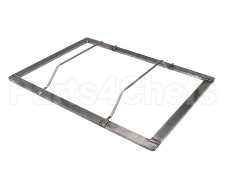 38830 Giles Hold Down Frame, Weld Assembly, Ge