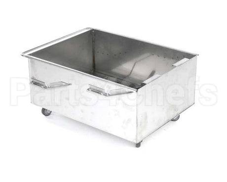 38834 Giles Filter Pan, Assembly, Gef