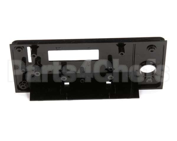 38842.0002 Bunn Faceplate, Axiom Black