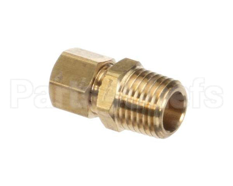 38844 Blodgett Fitting, 1/4 Npt X 1/4 Comp