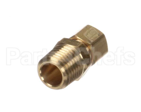 38844 Blodgett Fitting, 1/4 Npt X 1/4 Comp