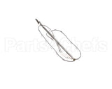 38855.0001 Bunn Probe Assembly,Temp Wht Pin1 7.75