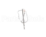38855.0001 Bunn Probe Assembly,Temp Wht Pin1 7.75