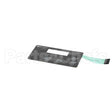 38876.0001 Compatible Bunn Switch, Memb Non-Batch Rear/Fr