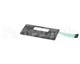 38876.0001 Bunn Switch,Memb Non-Batch Rear/Fr