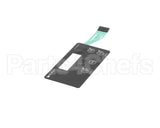 38876.0001 Bunn Switch,Memb Non-Batch Rear/Fr