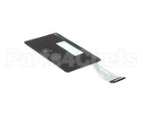 38876.0002 Bunn Switch, Membrane No Warmers
