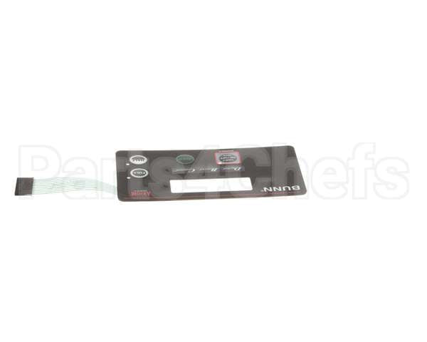 38876.0004 Bunn Switch,Memb Full/Half Batch