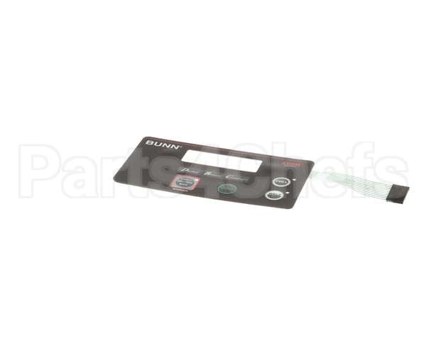 38876.0004 Bunn Switch,Memb Full/Half Batch