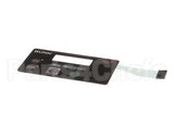 38876.0005 Bunn Switch, Membrane Left Nonbatc