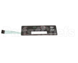 38876.0007 Bunn Switch, Memb Full/Half Left