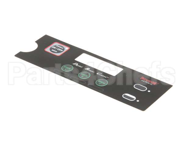 38876.0011 Bunn Switch, Memb One Lower/Upper