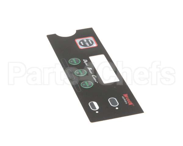 38876.0011 Bunn Switch, Memb One Lower/Upper