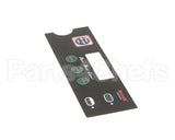 38876.0011 Bunn Switch, Memb One Lower/Upper