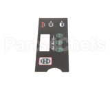 38876.0011 Bunn Switch, Memb One Lower/Upper