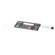 38876.0016 Compatible Bunn Switch, Memb Full/Half Batch Top (Dd)