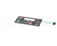 38876.0016 Bunn Switch,Memb Full/Half Batch Top (Dd)