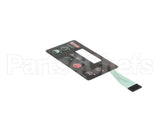 38876.0016 Bunn Switch,Memb Full/Half Batch Top (Dd)