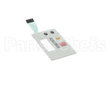 38876.1009 Bunn Switch Memb No Warm (Sb)