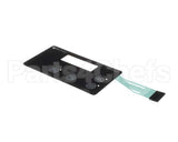 38876.7001 Bunn Switch,Memb Non-Batch Rear/Frt Bil