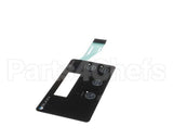 38876.7001 Bunn Switch,Memb Non-Batch Rear/Frt Bil