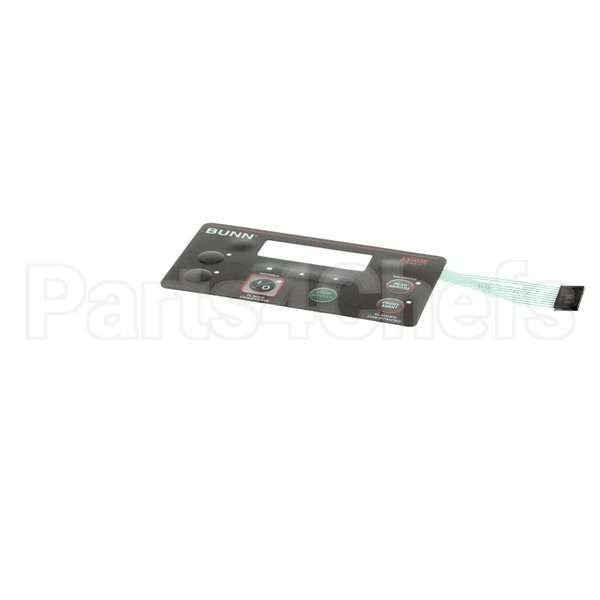 38876.705999999998 Compatible Bunn Switch, Memb 2Batch 2Up Tdl(Cdn)&