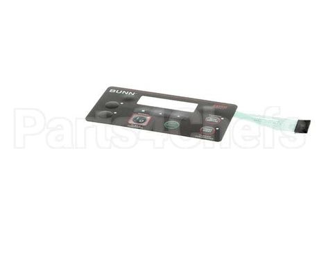 38876.7060 Bunn Switch,Memb 2Batch 2Up Tdl(Cdn)&
