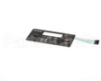 38876.7061 Bunn Switch, Membrane 2Batch 2Up (Tdl)